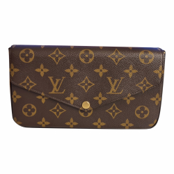 Louis Vuitton Pochette Félicie Monogram Canvas