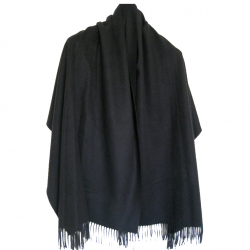 Hermès Stola aus reinem Kaschmir aus Schottland.