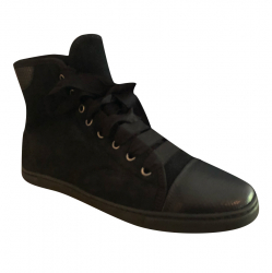 Lanvin High Top Sneaker