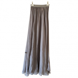 Philosophy Di Lorenzo Serafini Crêpe de Chine-Rock