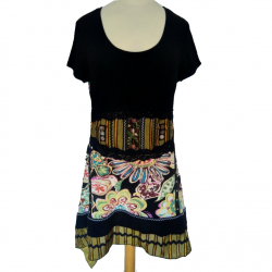 Bleu Blanc Rouge Dress