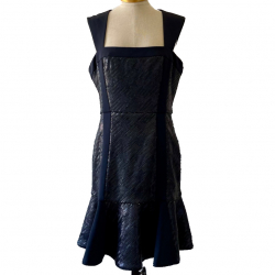 BCBG Max Azria Noelle robe de soirée