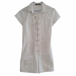 Roberto Cavalli Combinaison saharienne