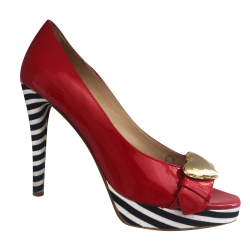Moschino Love Pumps