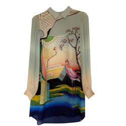 Mary Katrantzou Kleid