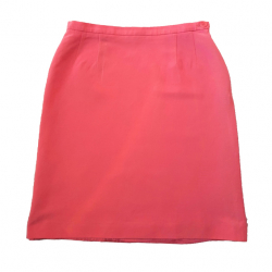 Alberta Ferretti Pink summer skirt