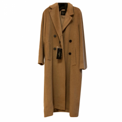 Weekend Max Mara Alpaka-Mantel