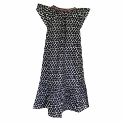 J.Crew Bedrucktes Kleid