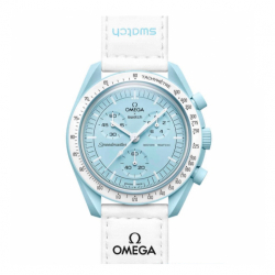 Omega Zusammenarbeit zwischen Swatch und Omega