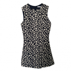 & other stories Robe jacquard (laine).