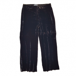 Gerard Darel Mud velvet trousers