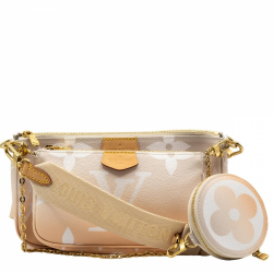 Louis Vuitton Multi Pochette Accessories By The Pool