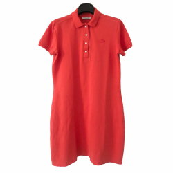 Lacoste Polo dress