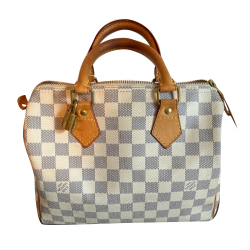 Louis Vuitton Speedy 25 damier azur