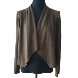 Gold & Silver Paris Veste