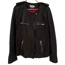 Isabel Marant Etoile Lederjacke
