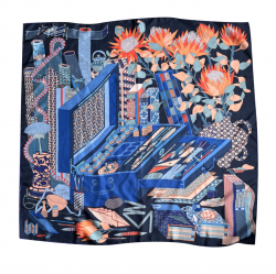 Hermès Les trésors d’un artiste