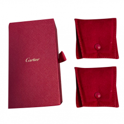 Cartier Schmucktaschen & Reinigungsset