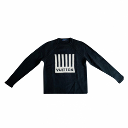 Louis Vuitton Pull en tricot de laine