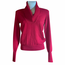 Princess Goes Hollywood Cachemire Pullover mit Kuhausschnitt