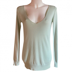 Bérénice V-neckline Pull Over