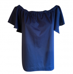 Polo Ralph Lauren Navy Supplier Top