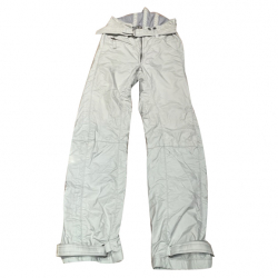 Jet Set hellgraue Skihose