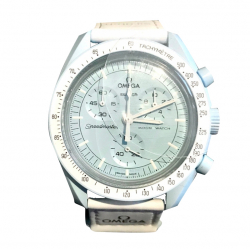 Omega Bioceramic Moonswatch / Mission To Uranus