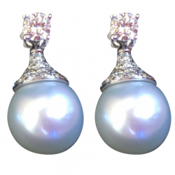 Langel Boucles d’oreilles pampilles