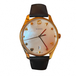 Gucci Unisex Gucci G-Timeless Watch