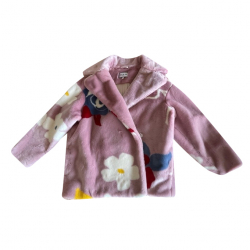 Paul & Joe Mantel aus Kunstpelz