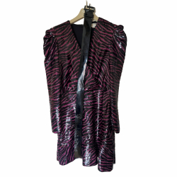 Michael Kors robe pailletes
