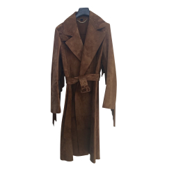 Burberry Suede coat