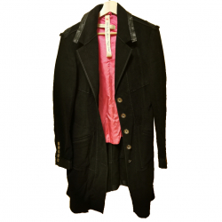 Marithé + François Girbaud Coat