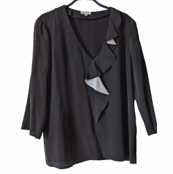 Claudie Pierlot Seidenbluse