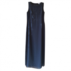 Cerruti Silk Sheath Dress