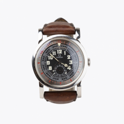 Omega Museum Collection 1938 Pilots Watch