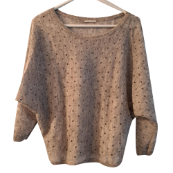 Ikks Pullover with holes