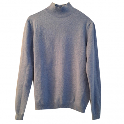 Eric Bompard Stehkragen