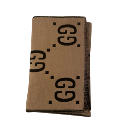 Gucci Écharpe GG jacquard