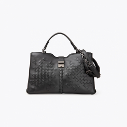 Bottega Veneta Intrecciato Napoli Bag