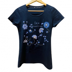 Fev By Francesca E. Versace T-shirt