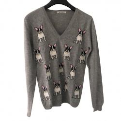 Beayukmui Cashmere sweater