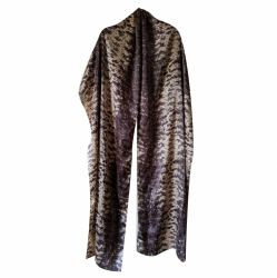 Isabel Marant Etoile Extra long silk scarf