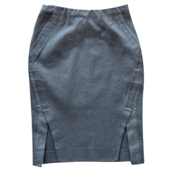 Donna Karan Sleek pencil skirt