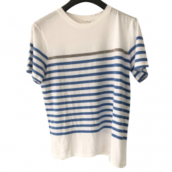 123 Paris T-shirt marin