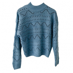 123 Paris Spring sweater