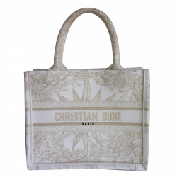 Christian Dior Dior Book Tote small model