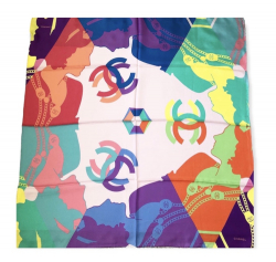 Chanel Foulard