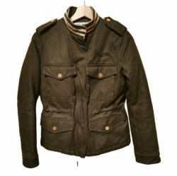 Zadig & Voltaire Military Kapoi